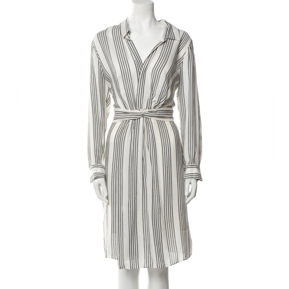 Halston heritage dress